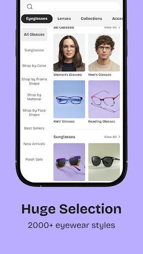 Zeelool - Eyewear For Everyday screenshot