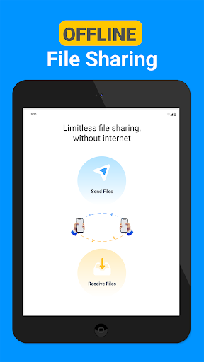 Smart Data Transfer-File Share screenshot