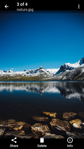 File Manager screenshot