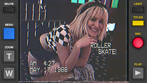 Rarevision VHS: Retro Cam screenshot