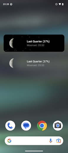 My Moon Phase Pro screenshot
