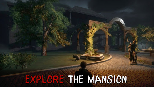 Lös: Mystery Horror Game screenshot