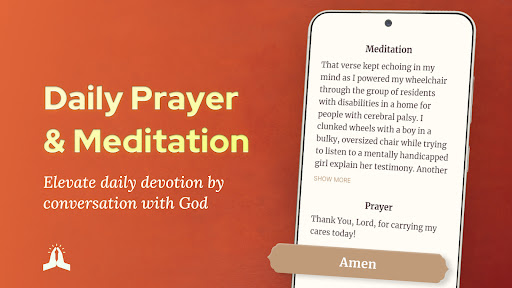 Bible-Daily Bible Verse screenshot