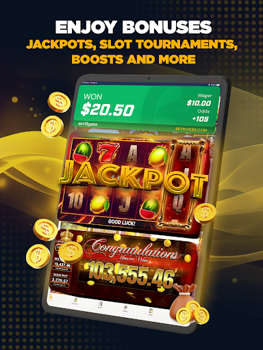 BetRivers Casino & Sportsbook screenshot
