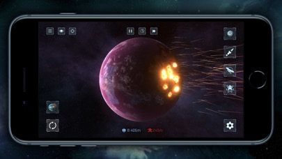 Solar Smash screenshot
