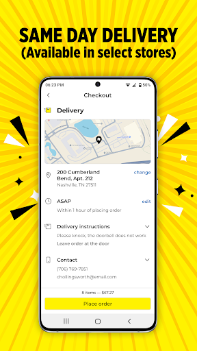 Dollar General-Digital Coupons screenshot