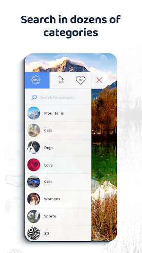 Beautiful Wallpapers 4K screenshot