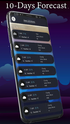 Weather Widgets screenshot