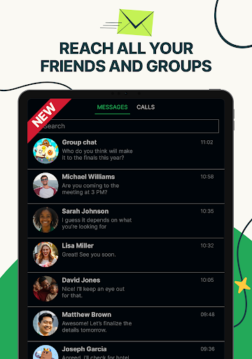textPlus: Text Message + Call screenshot