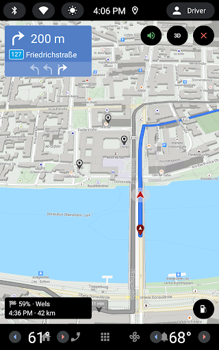 A Better Routeplanner (ABRP) screenshot