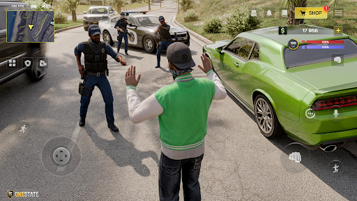 One State RP - Role Play Life screenshot