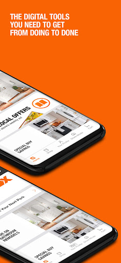 The Home Depot screenshot