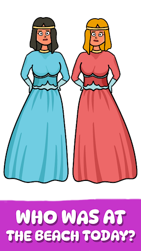 Brainstorm Test: Tricky Puzzle screenshot