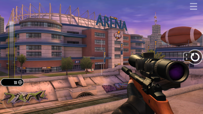 Pure Sniper: Gun Shooter Games screenshot