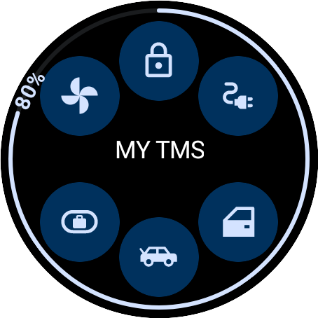 DRIVE Electric for Tesla screenshot