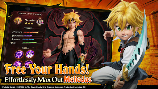 ATHENA:Blood Twins screenshot