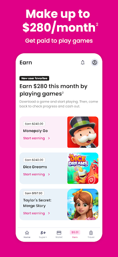 Super.com - Save, Earn, Travel screenshot