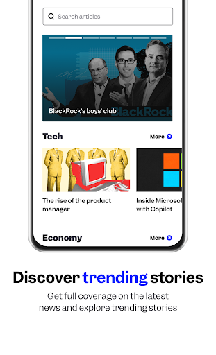 Business Insider screenshot