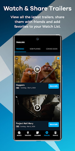 Atom - Movie Tickets & Times screenshot