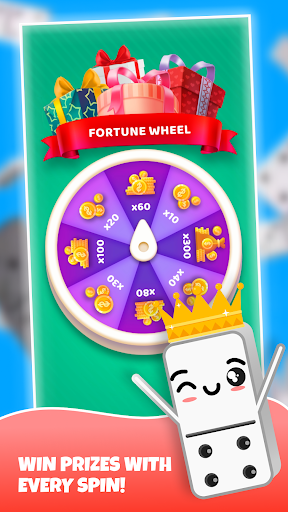 Dominoes - classic domino game screenshot