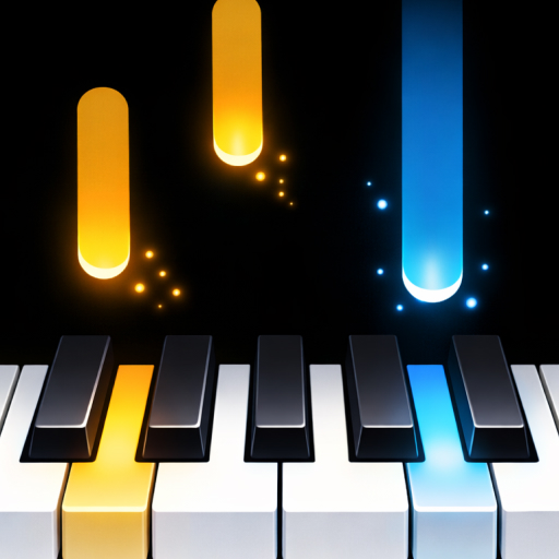 Easy Piano Keyboard - Piano88