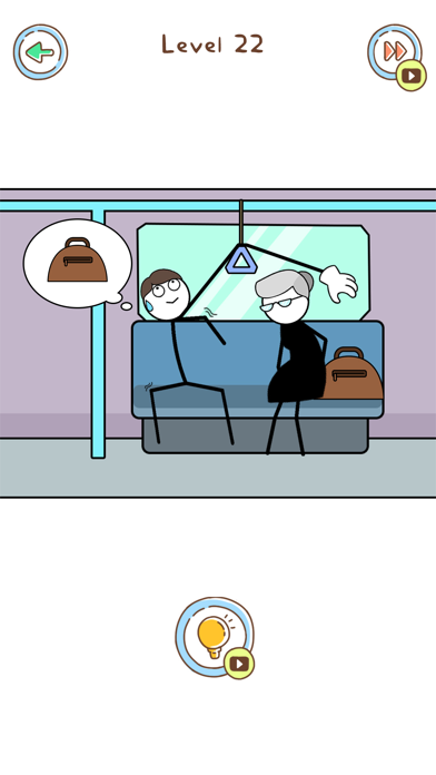 Thief Puzzle: to pass a level screenshot