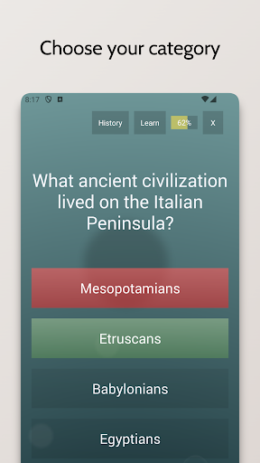 Endless Quiz Pro screenshot