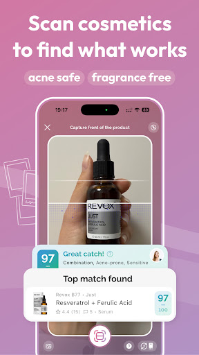 Skincare Routine: FeelinMySkin screenshot