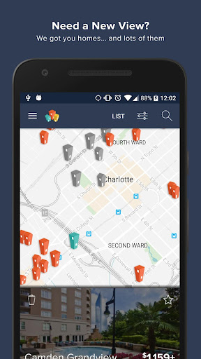 HotPads Rent Apartments screenshot