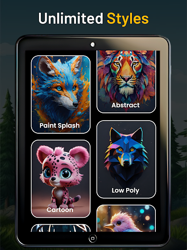 Animal Ringtones screenshot