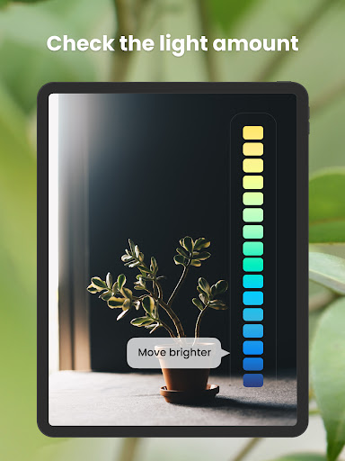 PlantIn Plant Identifier, Care screenshot
