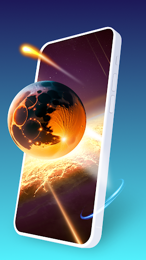 Parallax 3D Live Wallpapers screenshot