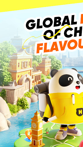 HungryPanda: Food Delivery screenshot