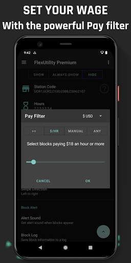Flex Utility Premium screenshot