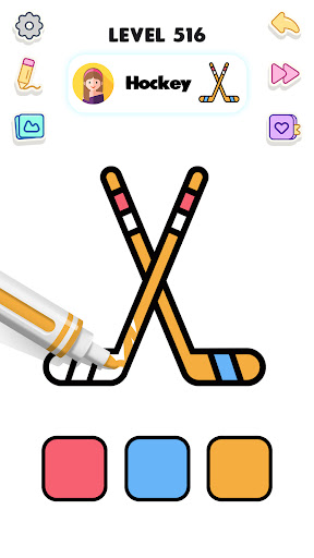 Color ASMR: Painting Book screenshot