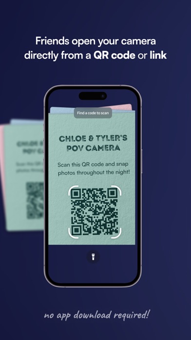 POV – Disposable Camera Events screenshot