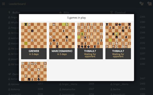 lichess • Free Online Chess screenshot