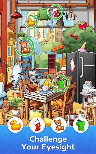 Find It - Hidden Object Games screenshot