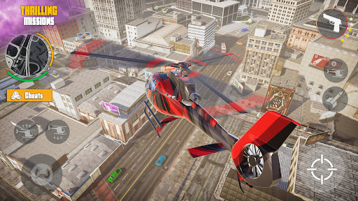 Gangster Games Mafia Crime Sim screenshot