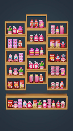 Goods Sort™ - Sorting Games screenshot