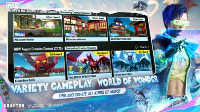 PUBG MOBILE screenshot