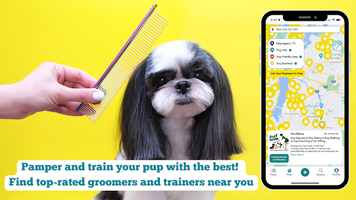 DogPack: Dog Parks & Services screenshot