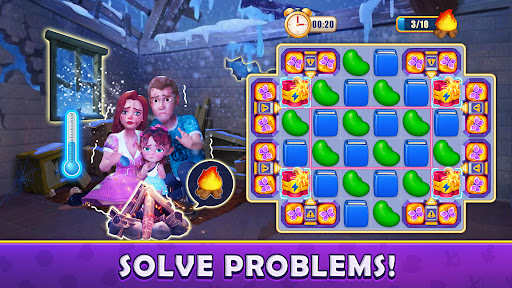 Matching Story - Puzzle Games screenshot