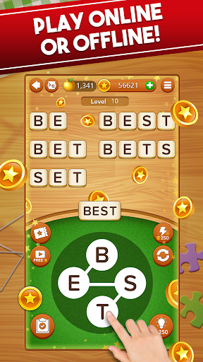 Word Collect - Word Games Fun screenshot