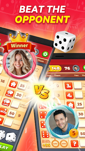 Yatzy GO! Classic Dice Game screenshot