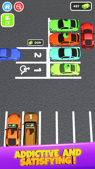 Parking Jam: Car Parking Games screenshot