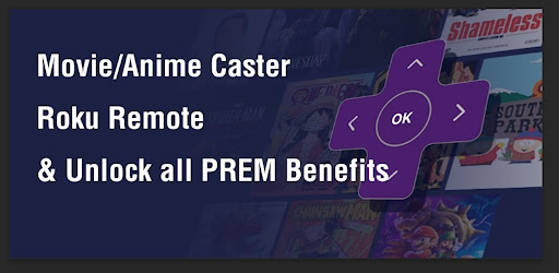 CineToolkit:Caster&Roku Remote screenshot