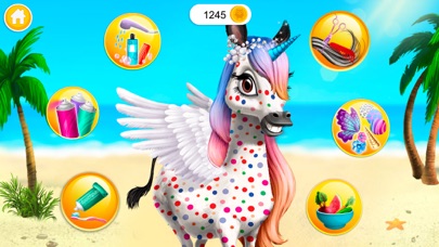 Jungle Animal Hair Salon 2 screenshot