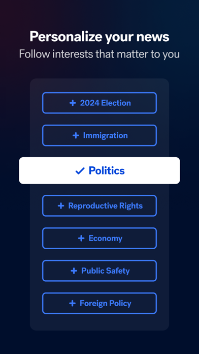 ABC News: Breaking News Live screenshot