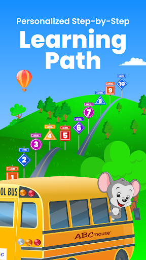 ABCmouse – Kids Learning Games screenshot